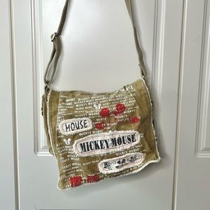 Mickey Mouse crossbody bag